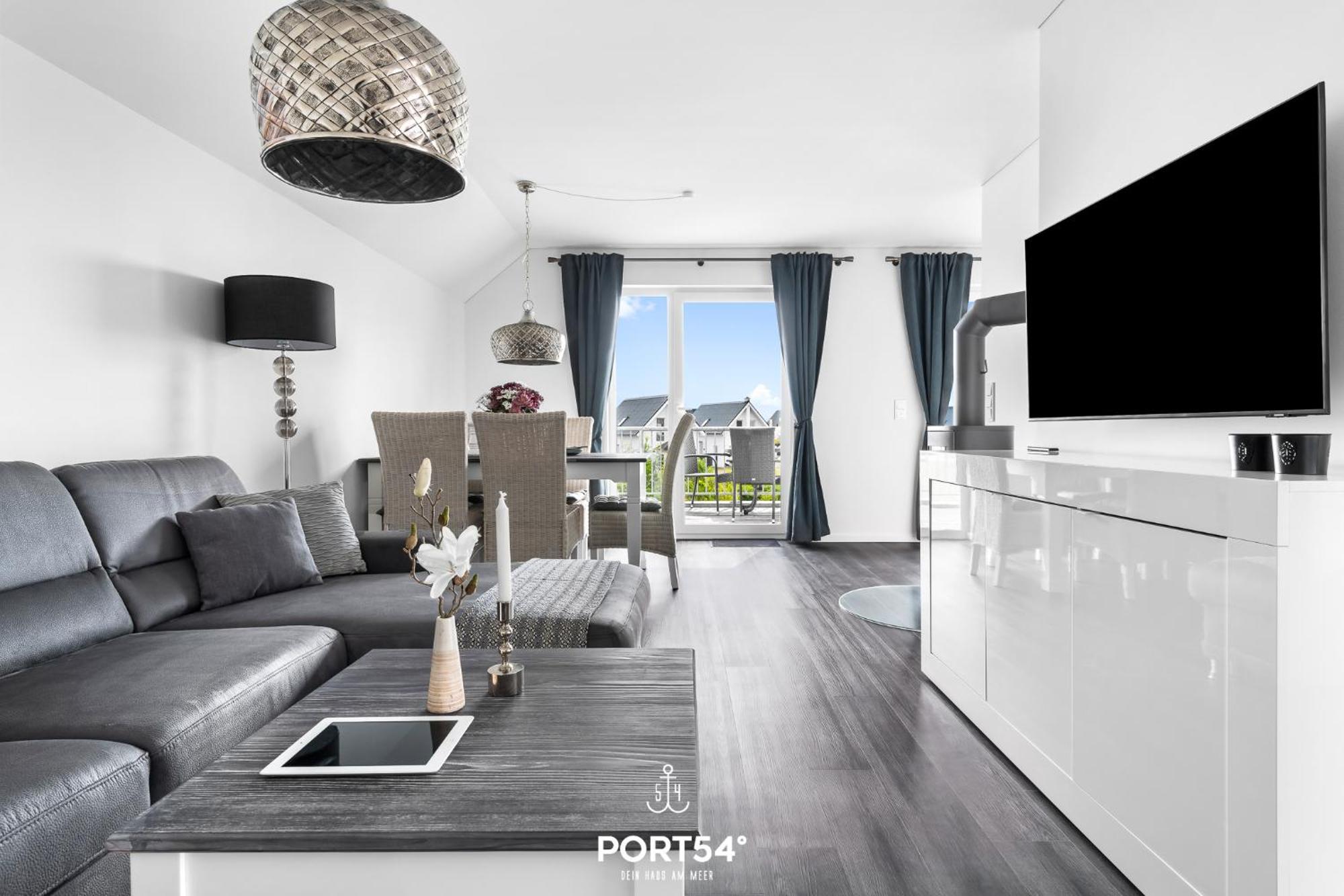 Ostseeloft Olpenitz Esterno foto